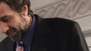 Intense deep anal penetration