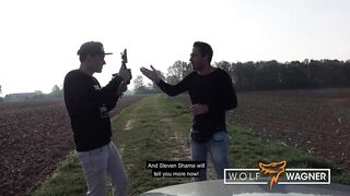 Big overweight Ashley Cumstar likes a rough fuck in her pussy! Wolf Wagner Casting