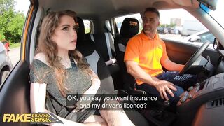 FakeDrivingSchool Teen Eden Ivy Screws for a Discount