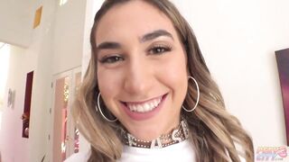 Big Ass, Big Boobs, Golden-Haired Bombshell Lexi Grey Gets A big Rod Up Her Constricted Dark hole