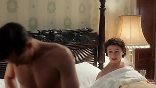 Emily Mortimer exposed - The Sleeping Dictionary - 2003