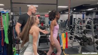 Reality Kings: Lift Us, Fuck Us, During The Time That Our Bestie Films Us on PornHD