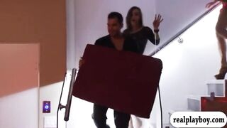 Hottest Swinger Pair EVER in Hawt Swinger Fuckfest