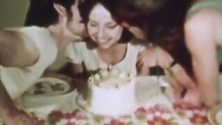 Vintage Porn early 1970s Cheerful Fuckday