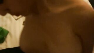 Charming Mexican Prostitute Bang out of Fuck-rubber