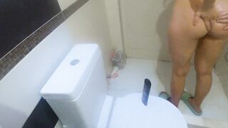 Busty Stepmom thought I was her husband, I fucked her doggy style and facial on her face-That Honey WAS SURP