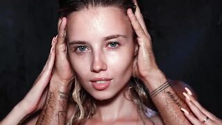 Fascinating amateur hotty likes to eat new cum 'coz it always tastes so banging admirable