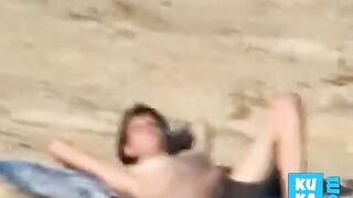 Beach-nudist - movie 1