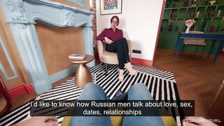 Student Banged Russian Teacher For Money