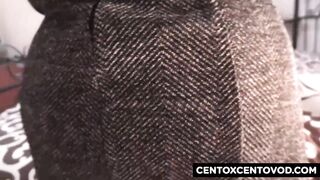 Vanessa Ladarei and her majority fantastic, shemale friend, Sabrina are having casual sex in a hotel room