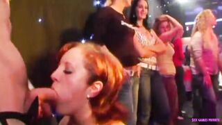 Obscene ladies at party hardcore vol.6