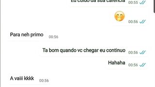 Family cases my step cousin calls me on zap asking to at home 'cuz she didn't get anything in the step cousin role that generates great cum I caught her at the table