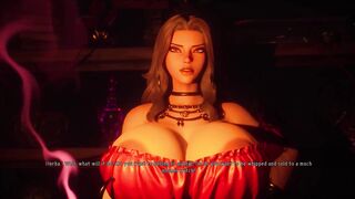 Under The Witch - Herba (Part 3) [4K, 60FPS, 3D Hentai Game, Uncensored, Ultra Settings]