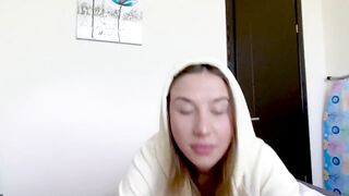 Neighbor Lily's big booty drives my wang insane