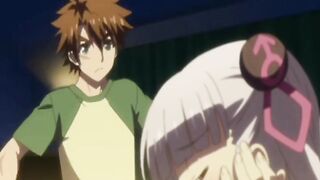 Shinmai Maou No Testamentthe Testament Of Sis New Devil Season 1 Hot Scenes