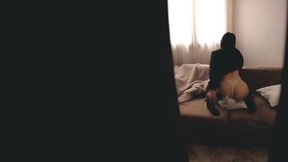 Stepsister Caught Making Onlyfans Movie scene - That Playgirl Lets Me Fuck To Keep Secret