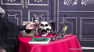 Son of A Witch I've always wanted to fuck my stepson ...... Sally D'angelo