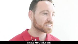 Caught My Almost all Valuable Friend Banging My Dad