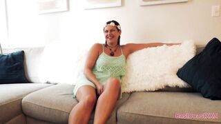 Raye - Hippy Cutie Anal & Creampie