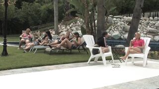 scenes from hugh hefner villa beauties lascivious