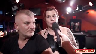 Sexually Lustful people are visiting every swinger party in town and having a lot of fun, all night long