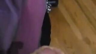 Virgin Brother Drilled by Concupiscent step Sister PHONE