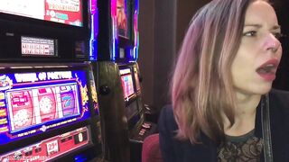 We Bang Like Pornstars in Las Vegas