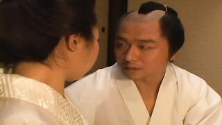 Hawt geishas getting banged rough (Mia Khalifa)