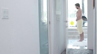 Gabriella Lopez is a obese brunette with big tits who likes to have hardcore sex