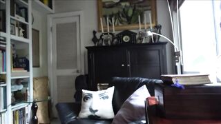 Willow Ryder is doing some seriously naughty stuff in the centre of a nice-looking day