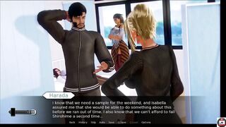 WAIFU ACADEMY (PT 50) - Rewarded for a successful rescue