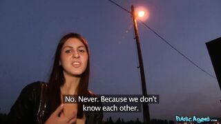 PublicAgent - Hot Witch Bends Over for Cash (Meg Magic)