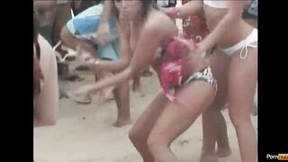 SPRING BREAK SLUTS - Scene 2