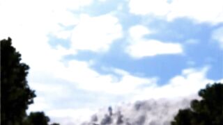 Tempting anime girl gets boobs sucked and pussy rubbed