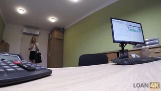 LOAN4K. Delightful girl broke her moms car and needs money to fix it