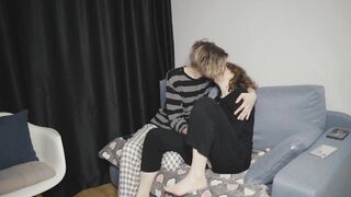Secretly Fucking My 18 yo Stepsister