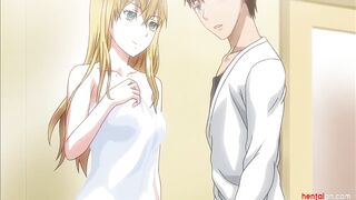 Manga Taboo Uncensored - Sis and Brother SEX
