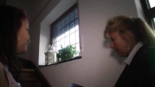 GERMAN SWINGER Report - (Full HD Film)