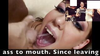 Wench Are They Now? A Cumslut Retrospective PMV (Katja Kassin, Daphne Rosen, Hillary Scott, Jessie Rogers)