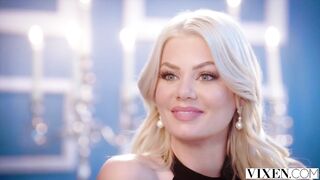 Vixen: Marvelous Riley Metallic desires her dude all to herself on PornHD