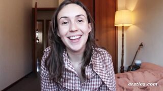 This natural angel is a very sexual creature