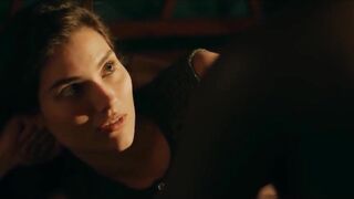 MOST EXCITING BLOW JOB-SEX SEX SCENE IN CLIPS EVER, 2 angels and one stud BLOW JOB - WANT - teen giving head