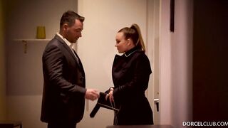 {Fresh} Ginebra Bellucci Obedient Tiffany (30.09.2021)