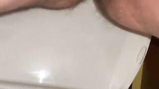 Lucy Hovers Over A Impure Throne Room Farts Then Pees