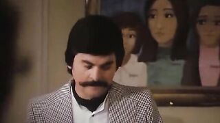 Bridget Lahaie three-some