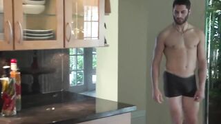 Step Mommy And Step Son Bedtime