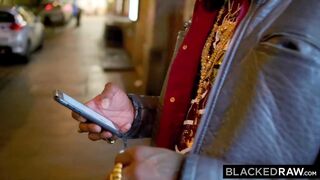 BLACKEDRAW Brunette hair Playgirl Gets Drilled Senseless By Corporalist BBC