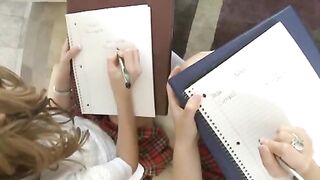 Kristina Rose and Jenna Haze Trio