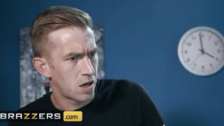 Now That (Nikky Dream) Is Free That Hottie Can Give (Danny D) The Proper Fucking This Chab Earned - Brazzers