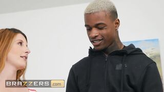 There Isn't A Greater quantity Amazing Way For (Andi James) To Have Pleasure Than Stealing Her Daughter's (Bess Breast) Bf - Brazzers